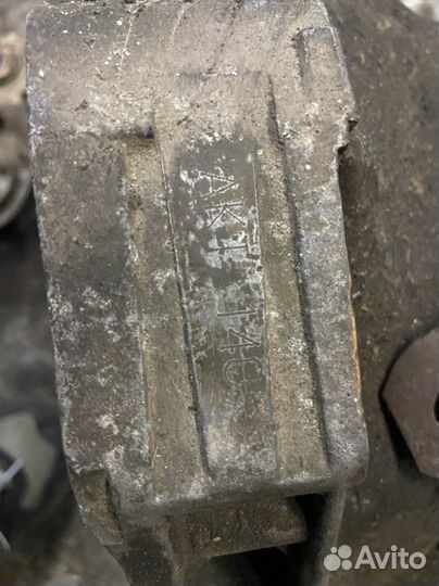 Свап комплект quattro кваттро audi 80 b4