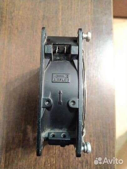 Вентилятор NMB 4715MS-23T-B10 переменного тока