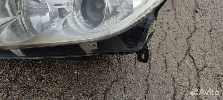 Фара левая правая opel Vectra c рестайлинг