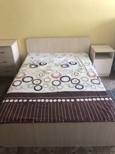 Дом 35 м² на участке 1 сот.