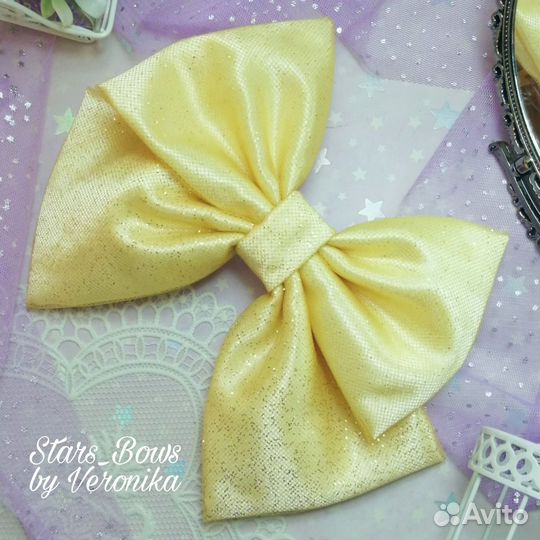 Большой бант