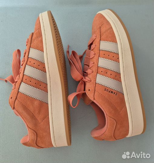 Adidas campus 00s pink