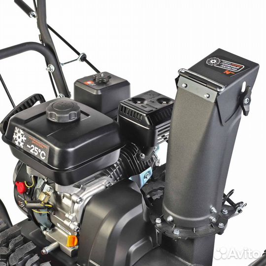 Снегоуборщик бензиновый patriot PS 603 LED 7 л.с