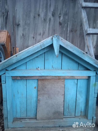 Продам конуру 2 слойную