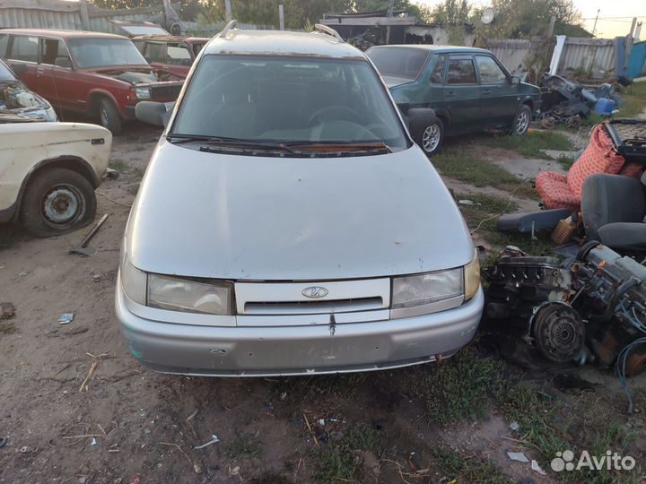 Капот ваз 2112