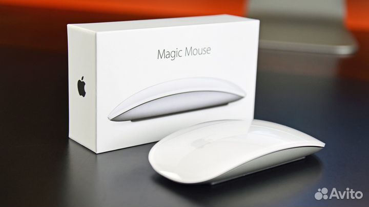 Magic Mouse 3 white