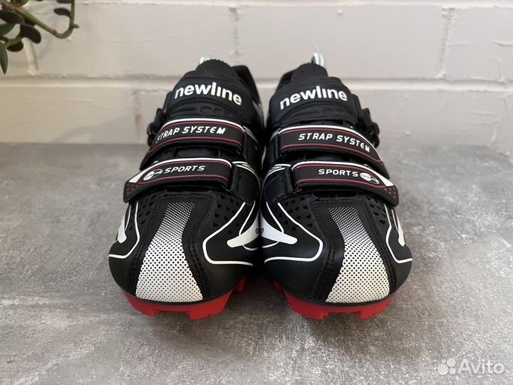 Велотуфли Newline Bike Shoes