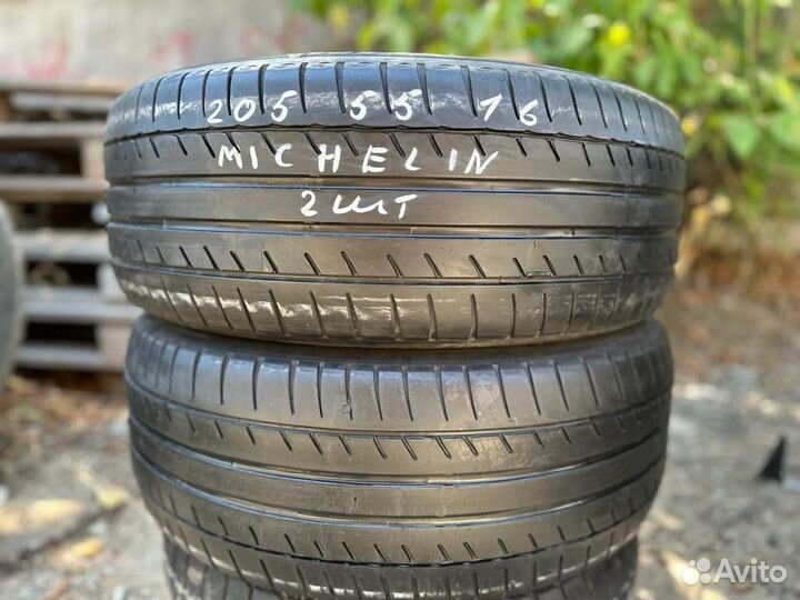 Michelin E-Primacy 205/55 R16