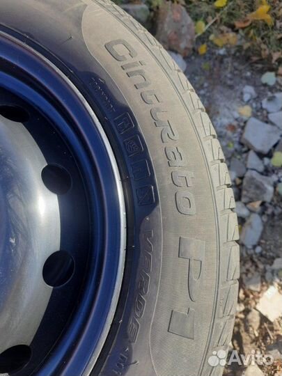 Оригинальные колеса LADA Largus, Vesta R15 185/65