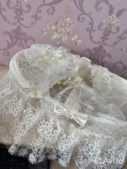 Переноска для новорожденных