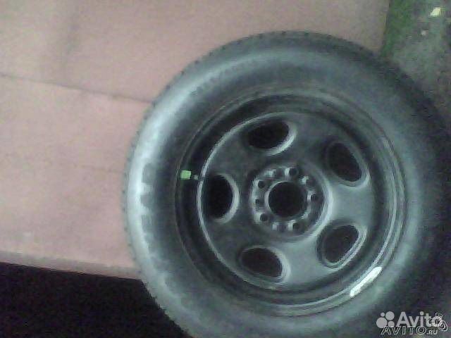 Goodyear Eagle M+S 225/60 R16