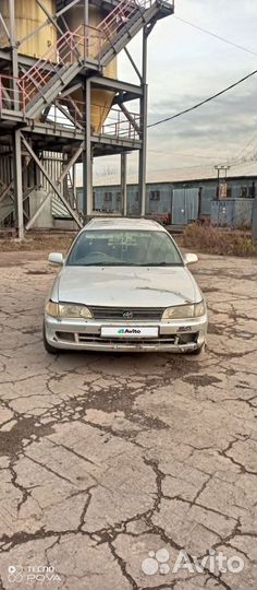 Toyota Corolla 1.5 AT, 2000, 178 850 км