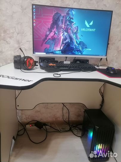 Игровой системный блок (пк)