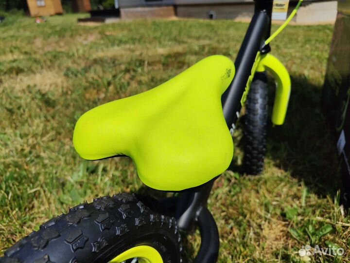 Беговел Small Rider Ranger 3 Neon (лайм)