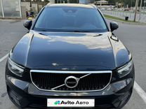 Volvo XC40 2.0 AT, 2019, 84 500 км, с пробегом, цена 3 250 000 руб.