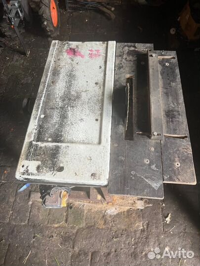 Циркулярная пила станок бу