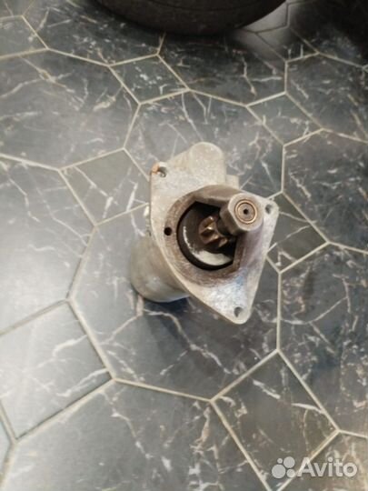 Стартер на ваз 2114