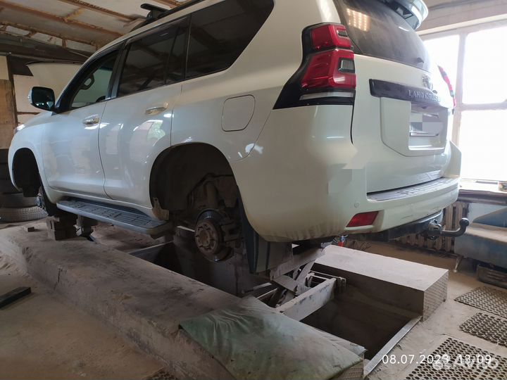 Антикор автомобиля