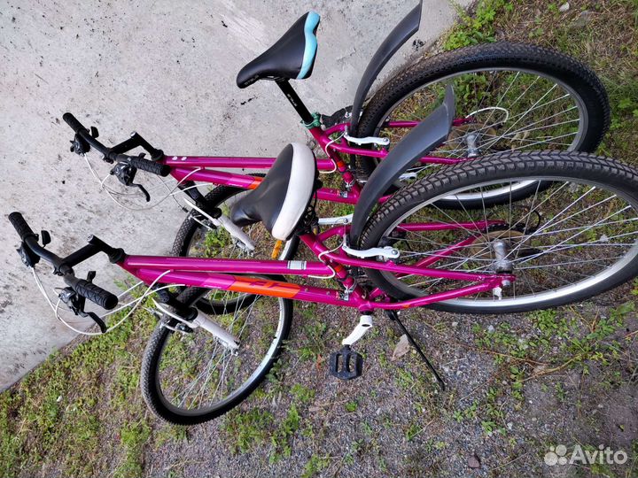 Велосипед Foxx Salsa, 26