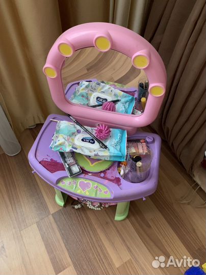 Трюмо детское