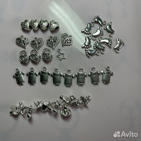 Подвески для браслетов