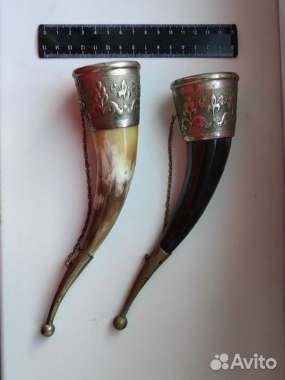 Рог для напитков