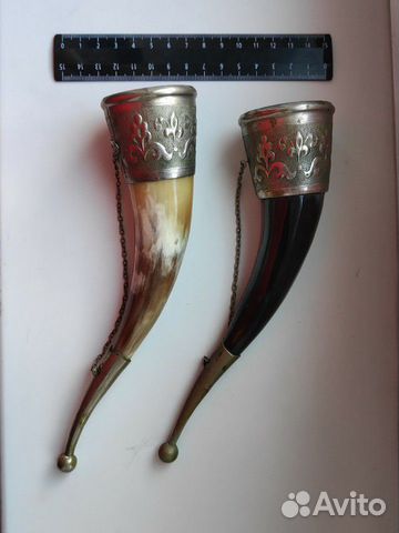 Рог для напитков