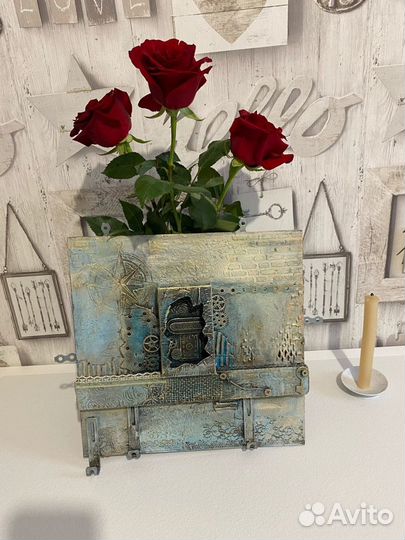 Ключница. Новая. Ручная работа