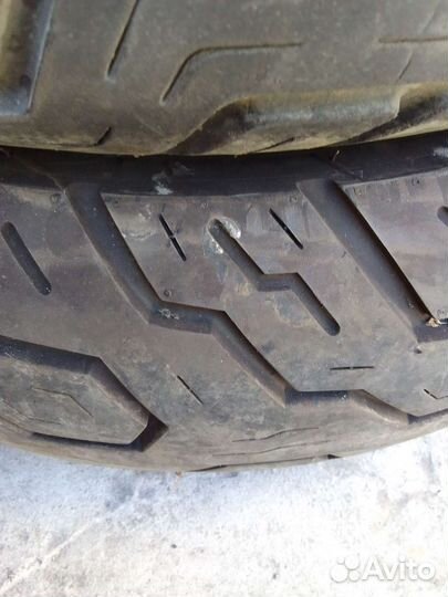 Dunlop D87M 150/80 R16 23B