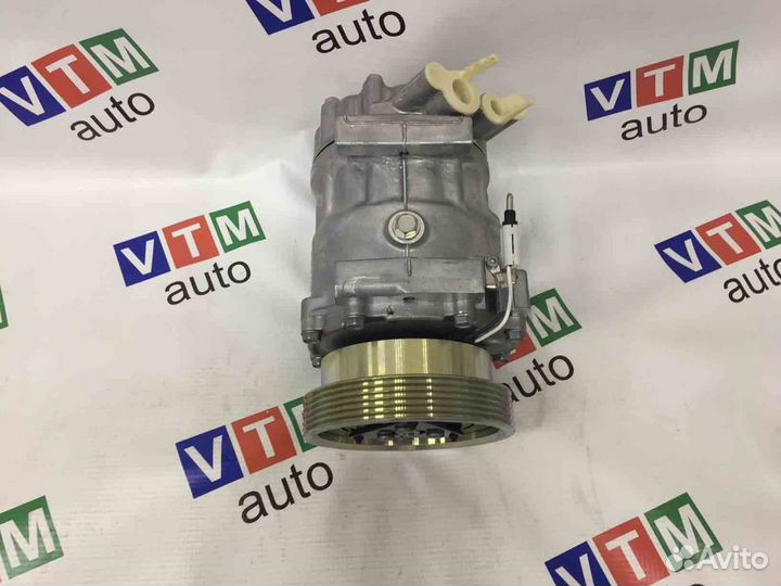 Компрессор кондиционера для Renault Sandero