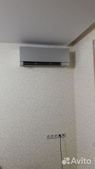 Монтаж кондиционера