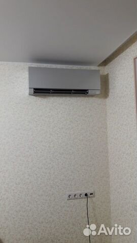 Монтаж кондиционера