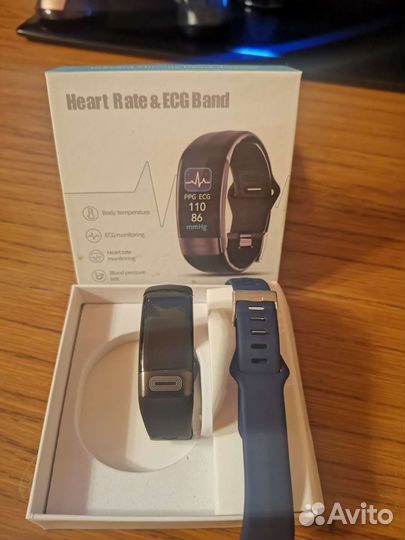 Фитнес браслет