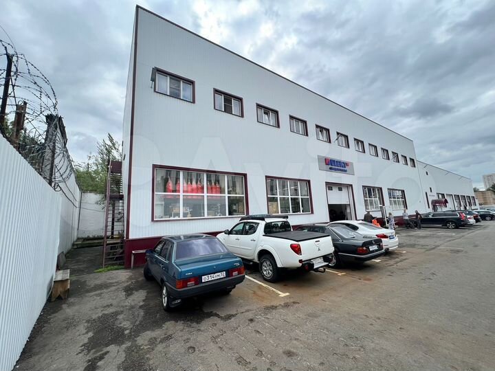 Сдам производственное помещение, 350 м²