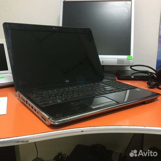 Ноутбук - HP DV6- 7QY