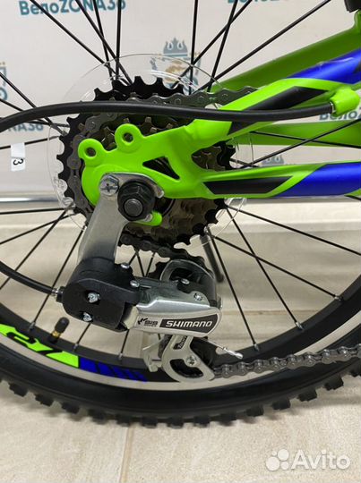 Велосипед Stels Mustang 20