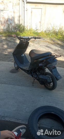 Honda Dio af27