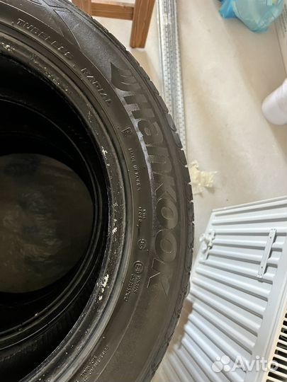 Hankook Ventus ME01 K114 215/55 R17 94V