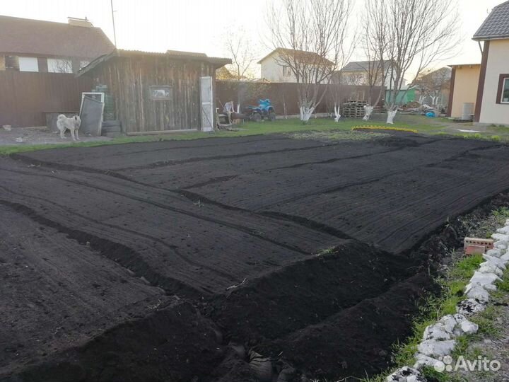 Фреза, плуг. Вспашка. Пахота. Культиватор