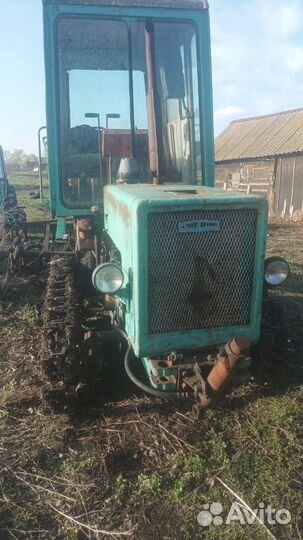 Трактор КТЗ T-70, 1982