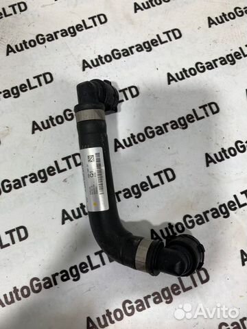 Патрубок охлаждения Mercedes-Benz S-Class W222