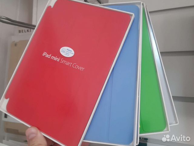 Чехлы на iPad 2,3,4 и iPhone 5,5s за отзыв