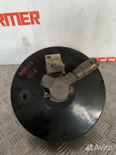 Вакуумный усилитель тормозов Ford Focus 1 USA