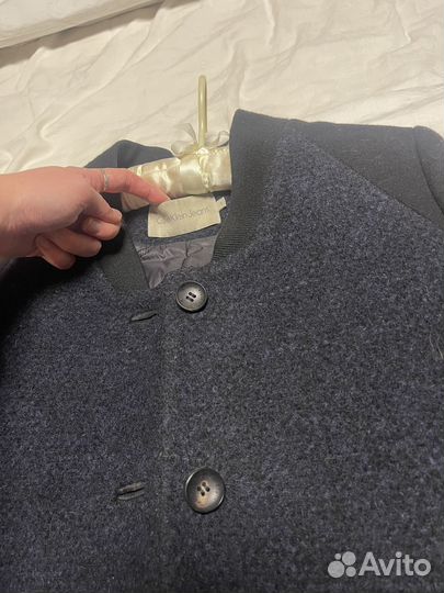 Джемпер, куртка calvin klein