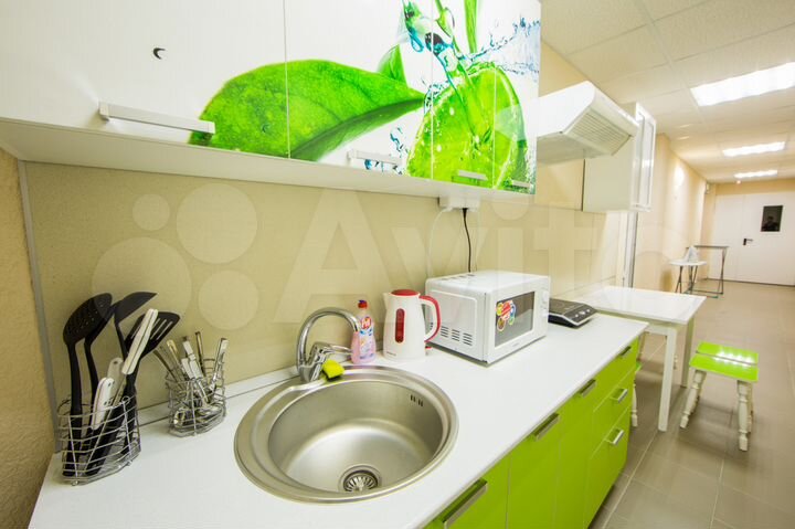 Комната 18 м², 1/6 эт.