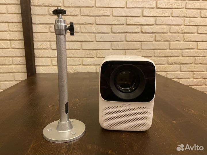 Проектор Wanbo projector T2 MAX белый