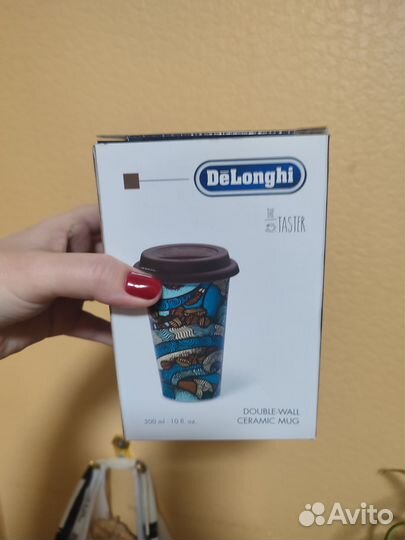 Кружка керамическая