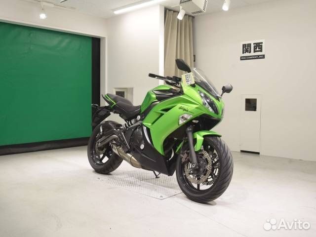 Kawasaki ninja650