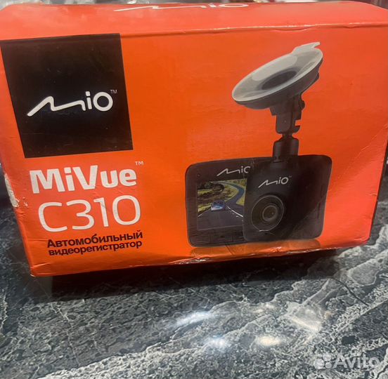 Видеорегистратор mivue C310