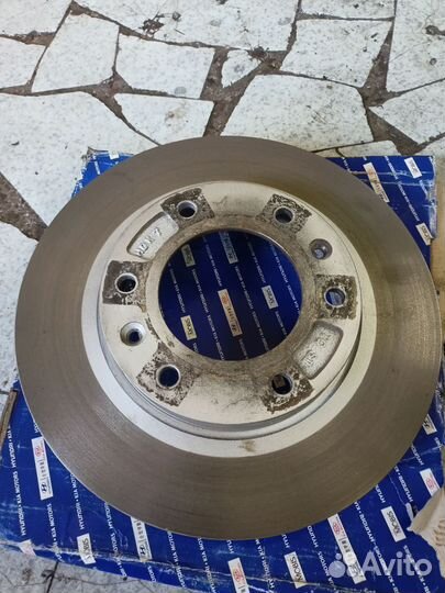 Диски на Hyundai Grand Starex r17